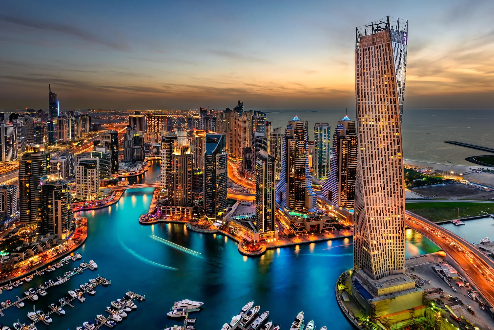 Visit to Dubai